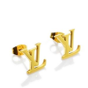 Gold Studs stainless steel
